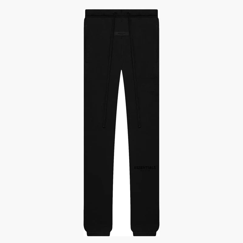 Essentials Fear Of God Pantalon de Jogging Relaxed Stretch Limo Noir