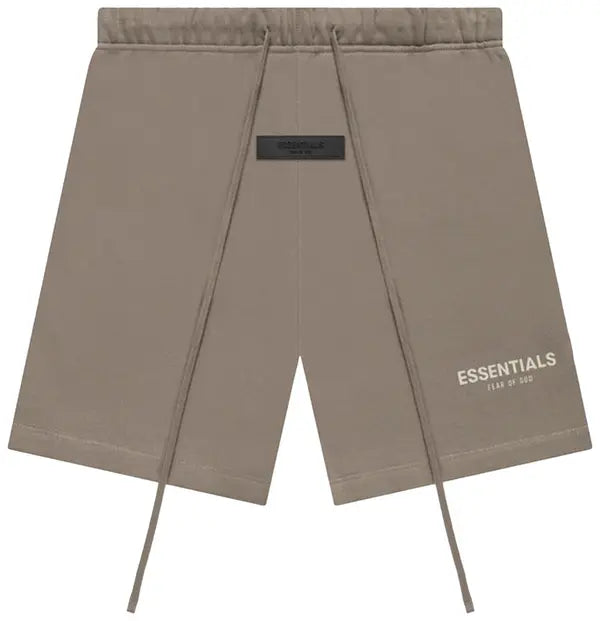 Fear of God Essentials Essentials Shorts 'Desert Taupe'