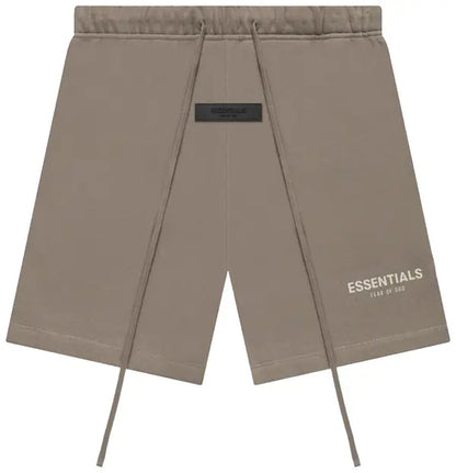 Fear of God Essentials Essentials Shorts 'Desert Taupe'