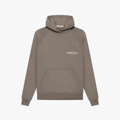 Essentials Fear Of God Hoodie Taupe