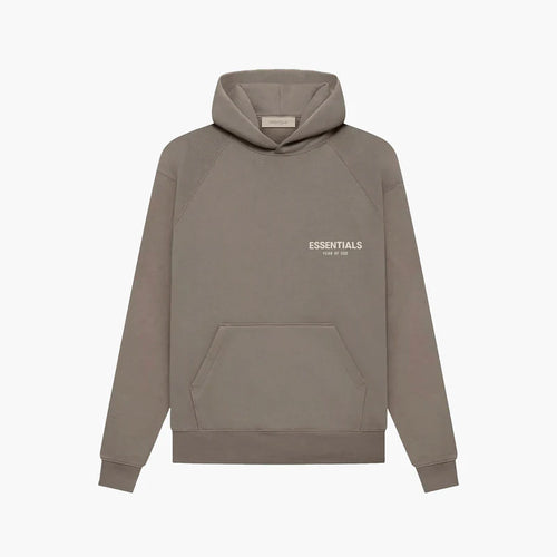 Essentials Fear Of God Hoodie Taupe