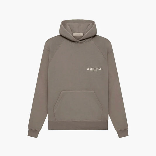 Essentials Fear Of God Hoodie Taupe