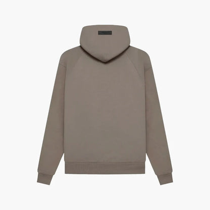 Essentials Fear Of God Hoodie Taupe