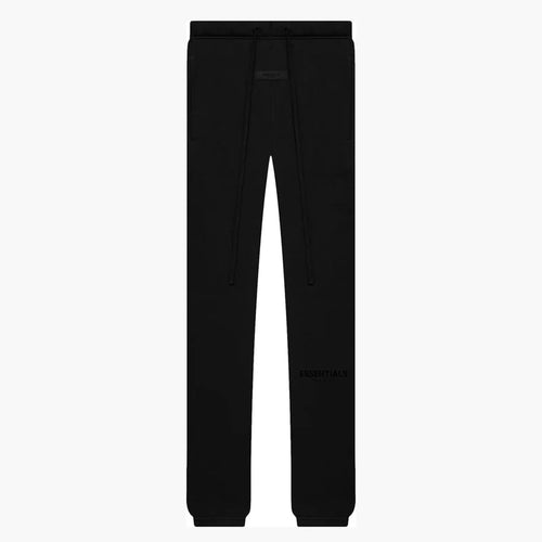 Essentials Fear Of God Pantalon de Jogging Relaxed Stretch Limo Noir