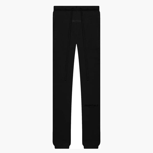 Essentials Fear Of God Pantalon de Jogging Relaxed Stretch Limo Noir